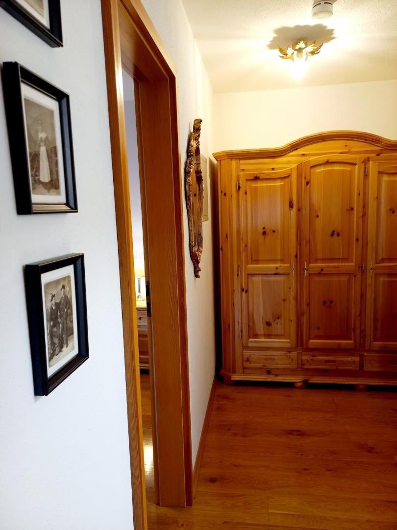Holiday Apartment Sybille In Bad Kohlgrub Exterior foto